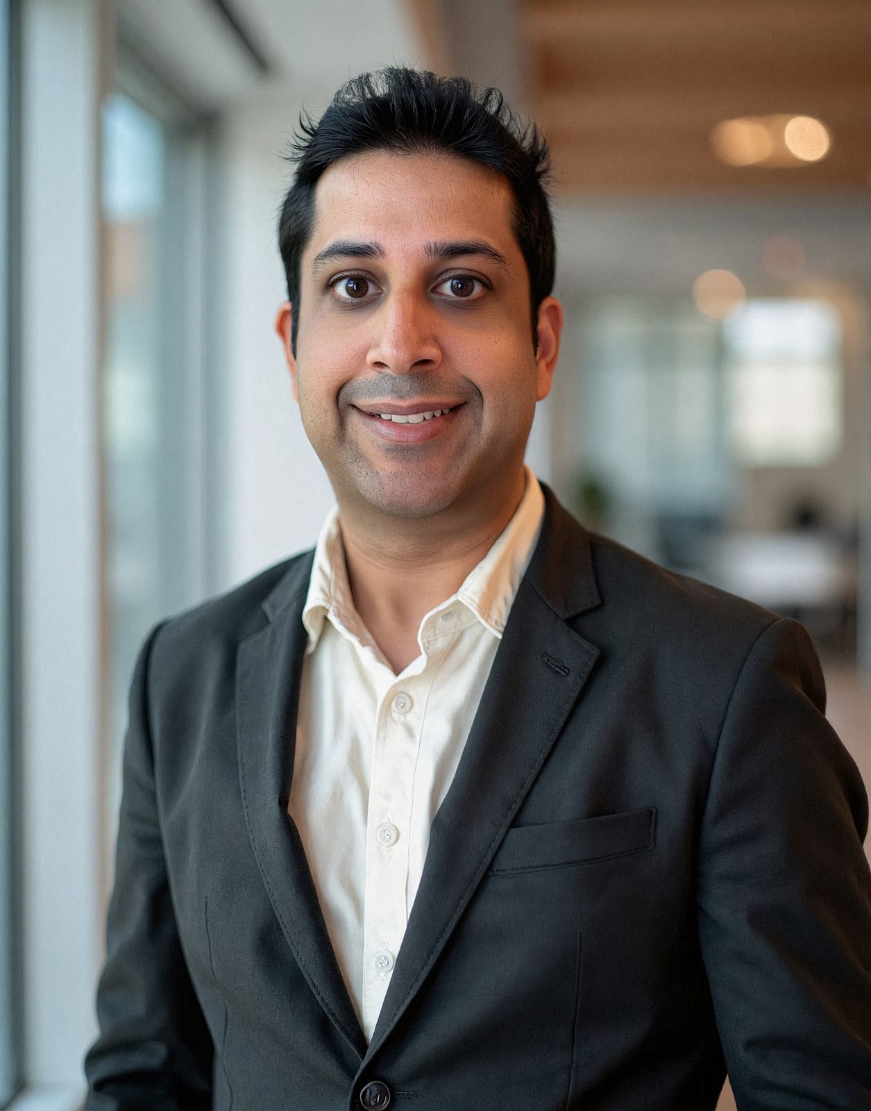 Sanjay Bhutiani